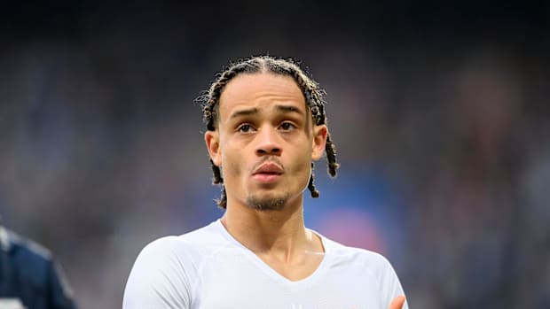 Xavi Simons